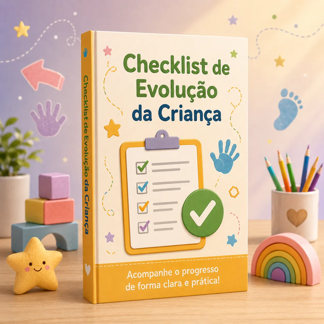 Checklist de Evolução da Criança